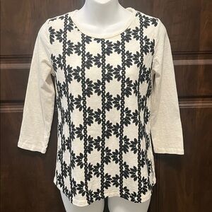 J. Crew Pullover Top